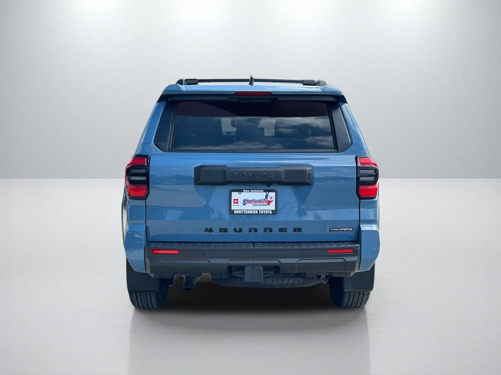 Certified 2025 Toyota 4Runner TRD Off-Road AWD/4WD image 6