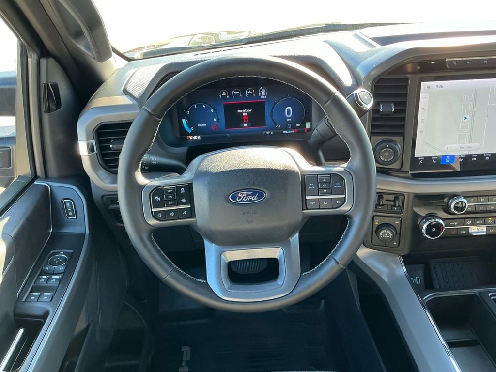 Used 2024 Ford F150 XLT w/ Equipment Group 302A MID image 18