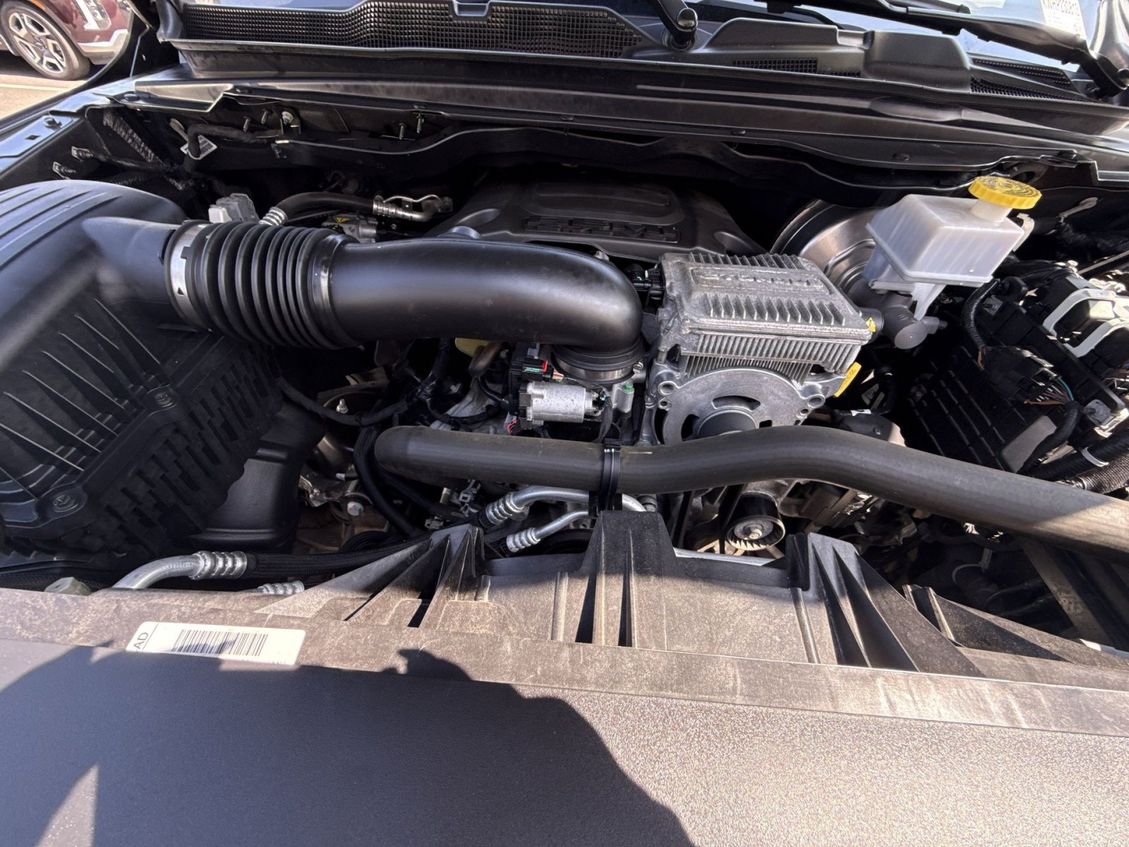 Used 2023 RAM 1500 Laramie image 27