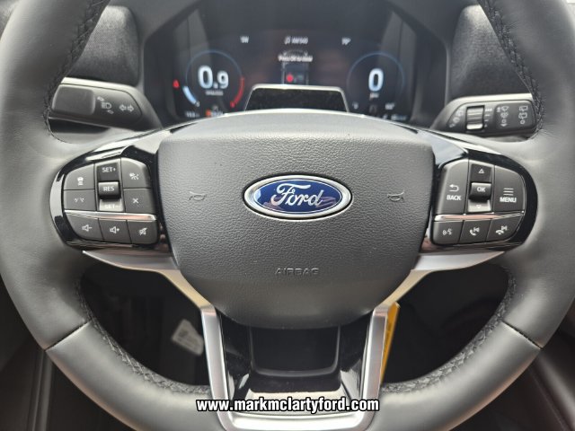 New 2026 Ford Explorer Platinum RWD image 20