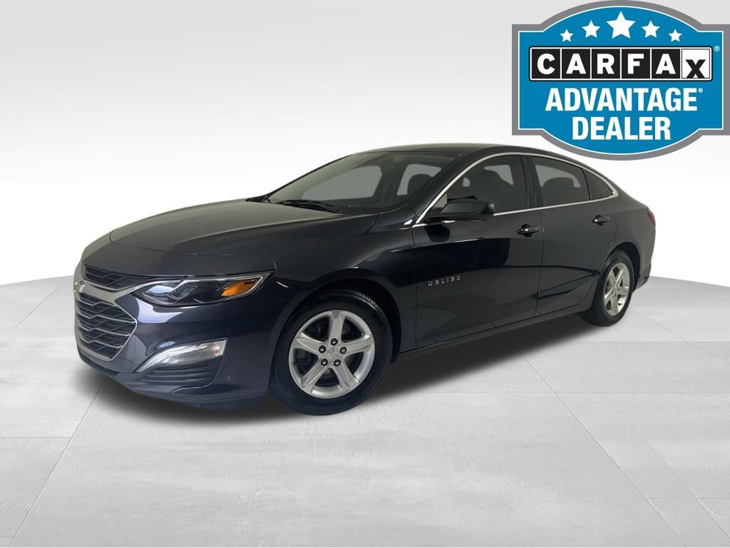 Used 2023 Chevrolet Malibu LS FWD 360° Tour