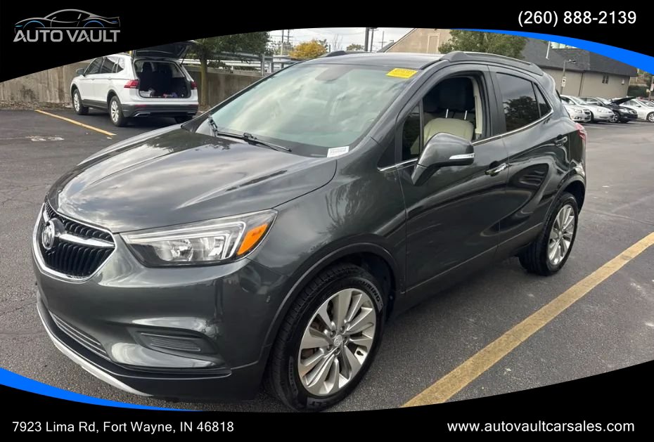 Used 2017 Buick Encore Preferred FWD image 1