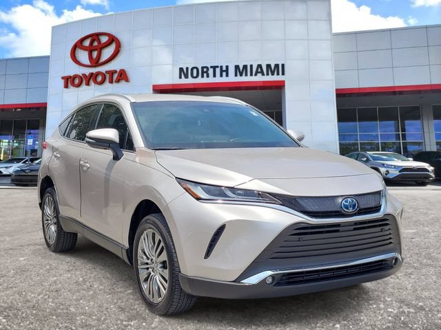 Used 2024 Toyota Venza XLE