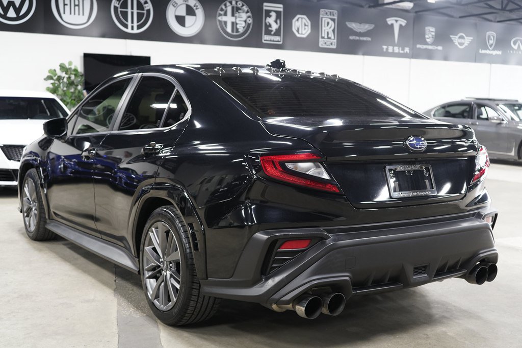Used 2022 Subaru WRX AWD/4WD image 3