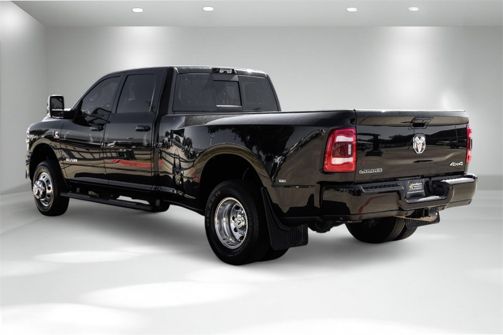 Used 2024 RAM 3500 Laramie w/ Bed Utility Group image 8