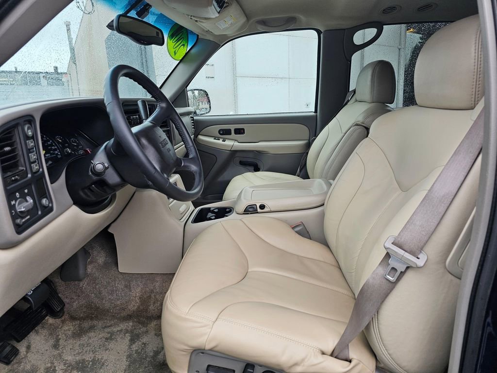 Used 2001 GMC Yukon XL 2500 SLT image 21