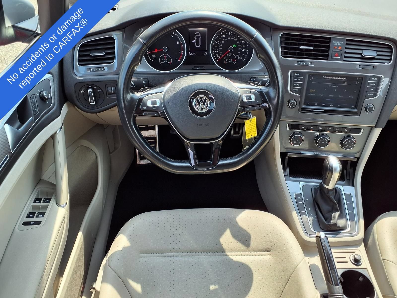 Used 2017 Volkswagen Golf Alltrack S AWD/4WD image 16