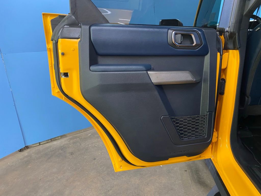 Used 2021 Ford Bronco First Edition image 38