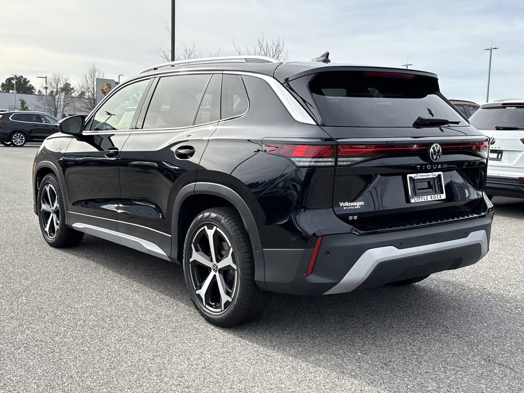New 2026 Volkswagen Tiguan SE image 3