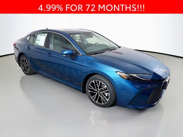 New 2026 Toyota Camry XLE