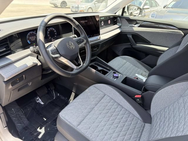 Certified 2025 Volkswagen Tiguan S AWD/4WD image 13