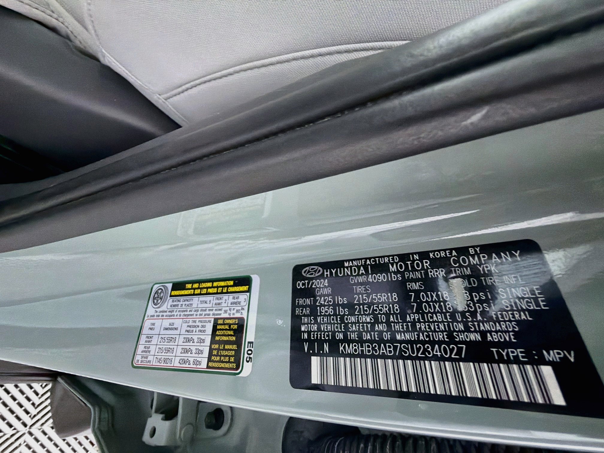 Used 2025 Hyundai Kona SEL FWD image 12