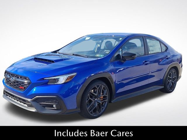 New 2025 Subaru WRX tS image 2