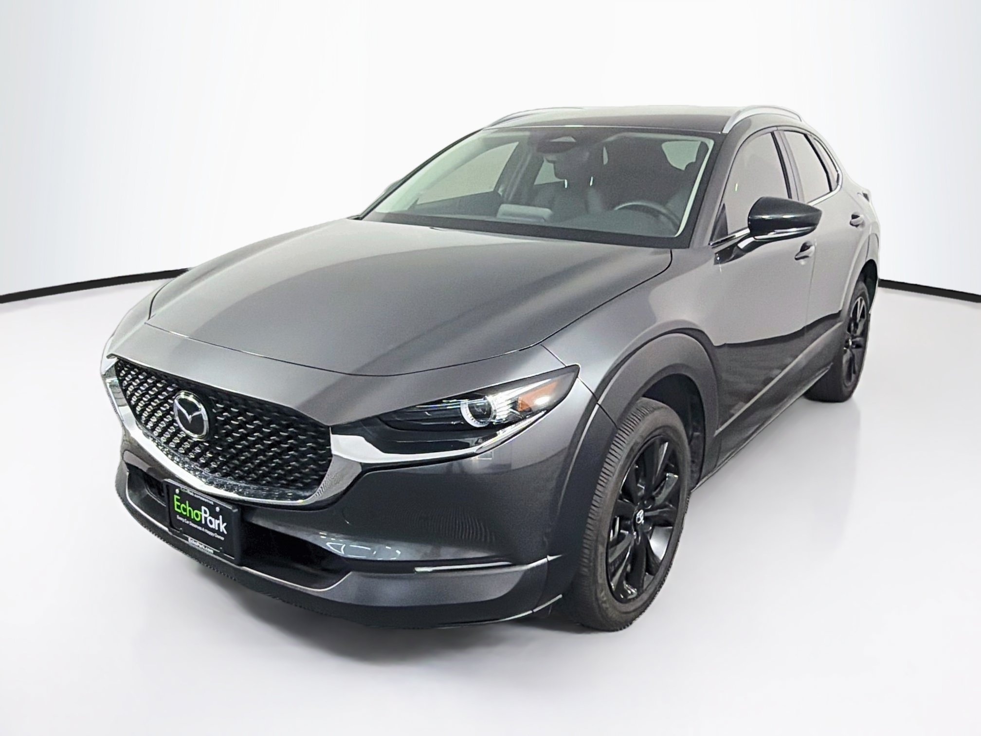 Used 2024 MAZDA CX-30 AWD 2.5 S w/ Select Sport Pkg image 3