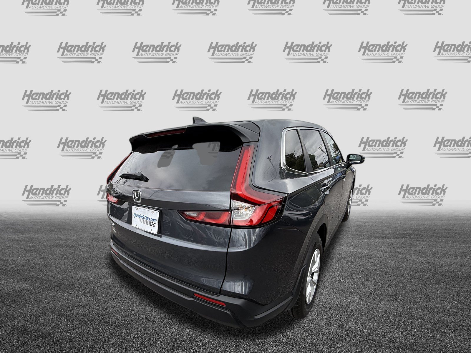 New 2027 Honda CR-V LX image 11