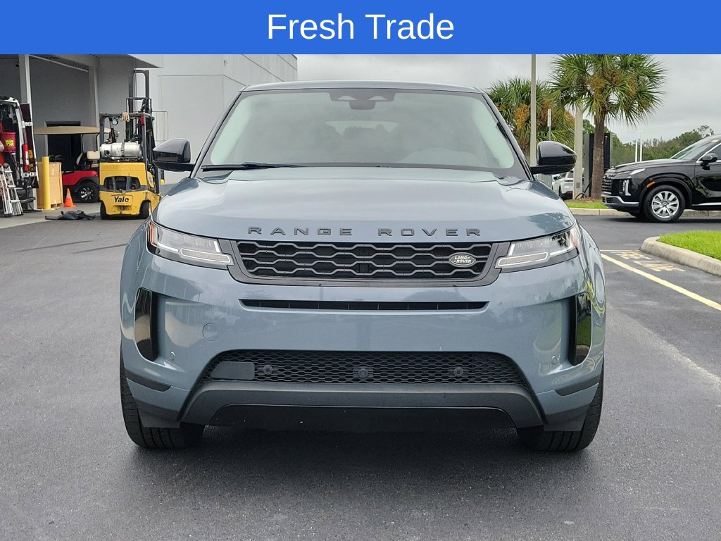 Used 2023 Land Rover Range Rover Evoque S AWD/4WD image 2