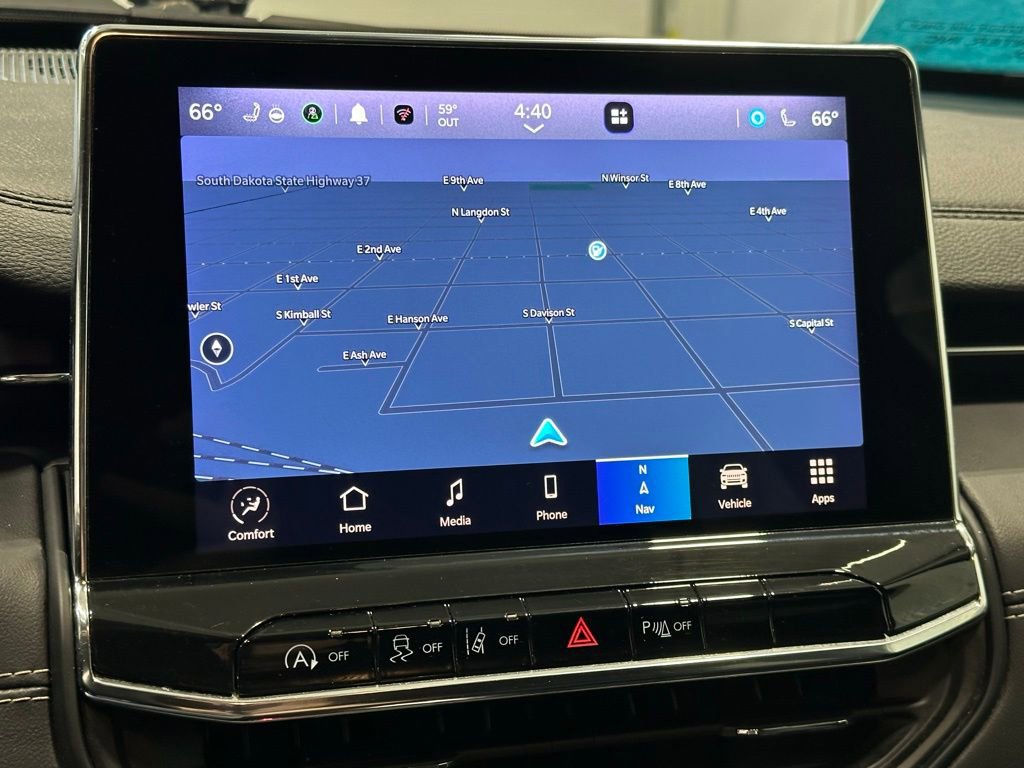 Used 2022 Jeep Compass High Altitude image 22