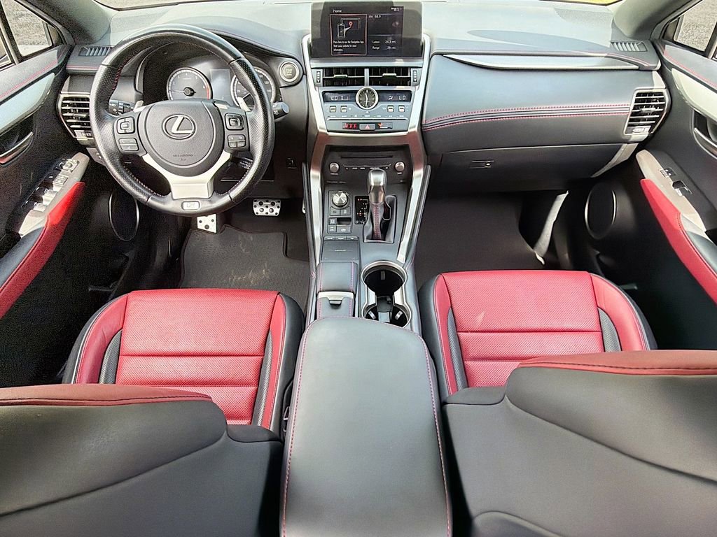 Used 2021 Lexus NX 300 F Sport w/ Accessory Package 2 image 28