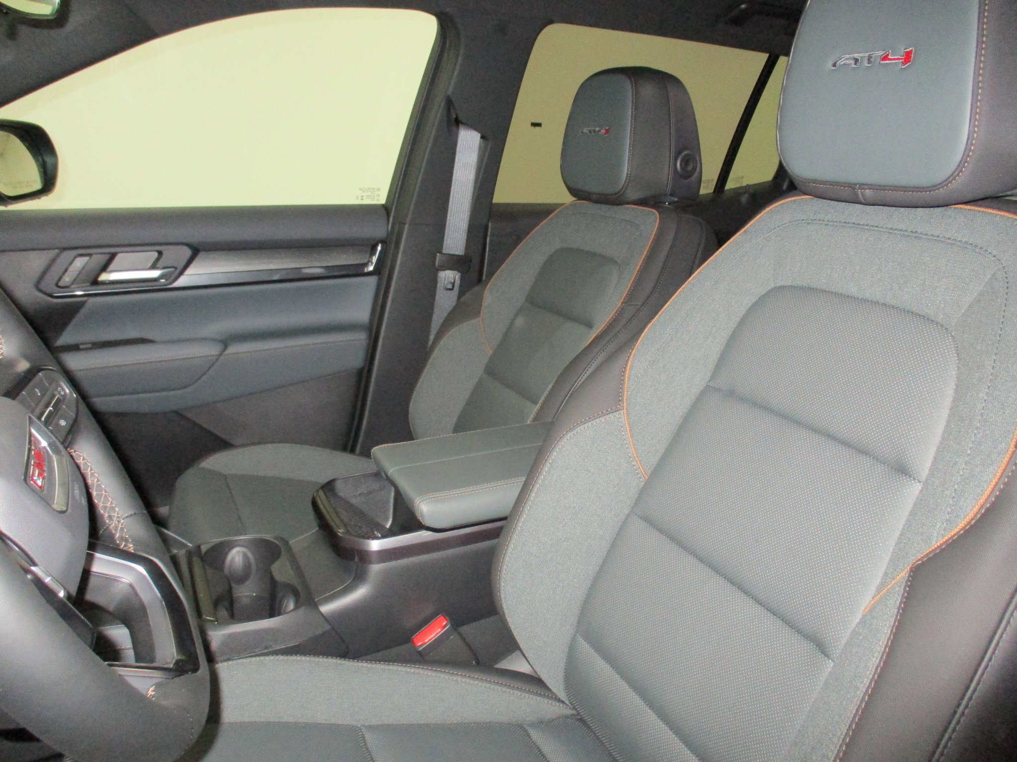 New 2026 GMC Terrain AT4 image 17