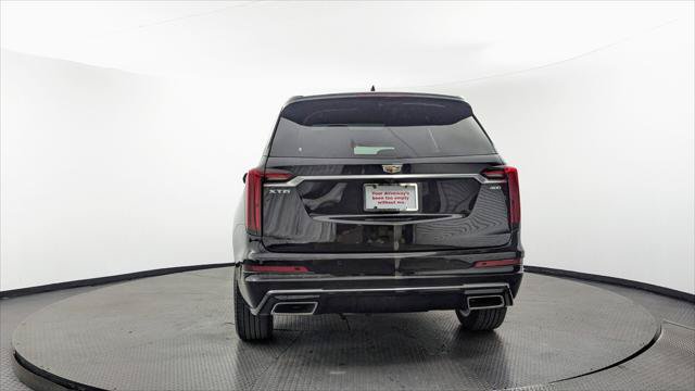 Used 2025 Cadillac XT6 Premium Luxury FWD image 7