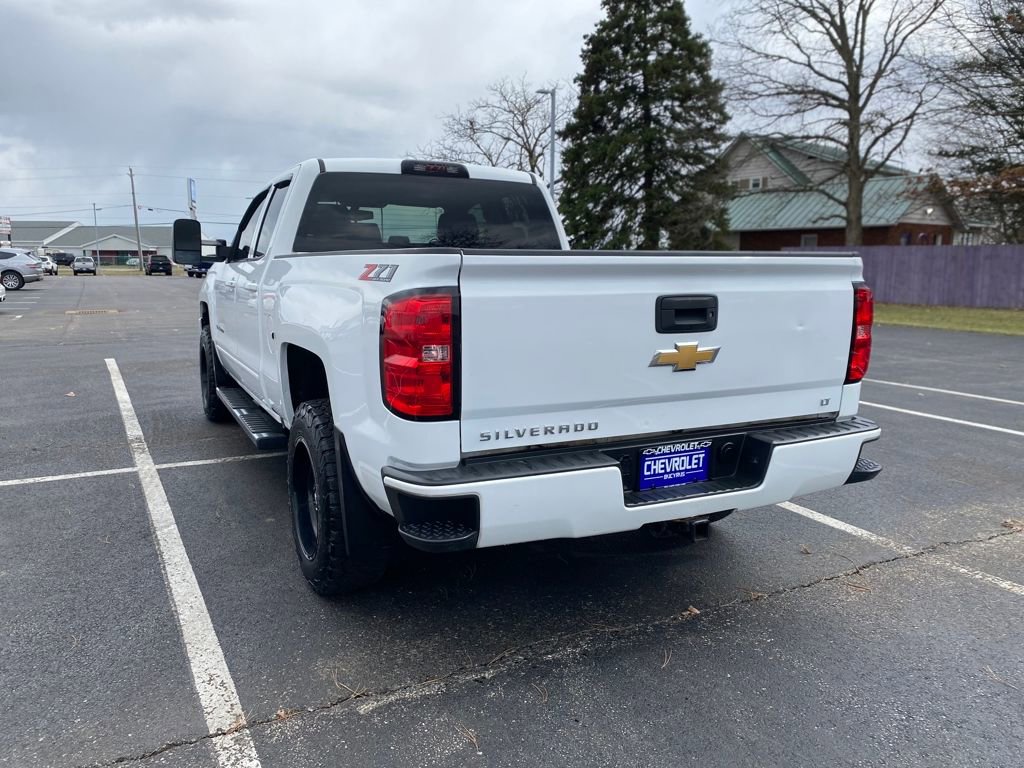 Used 2018 Chevrolet Silverado 1500 LT w/ All Star Edition image 5