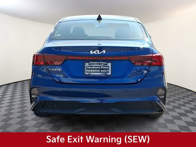 Certified 2024 Kia Forte LXS w/ LXS Technology Package image 6