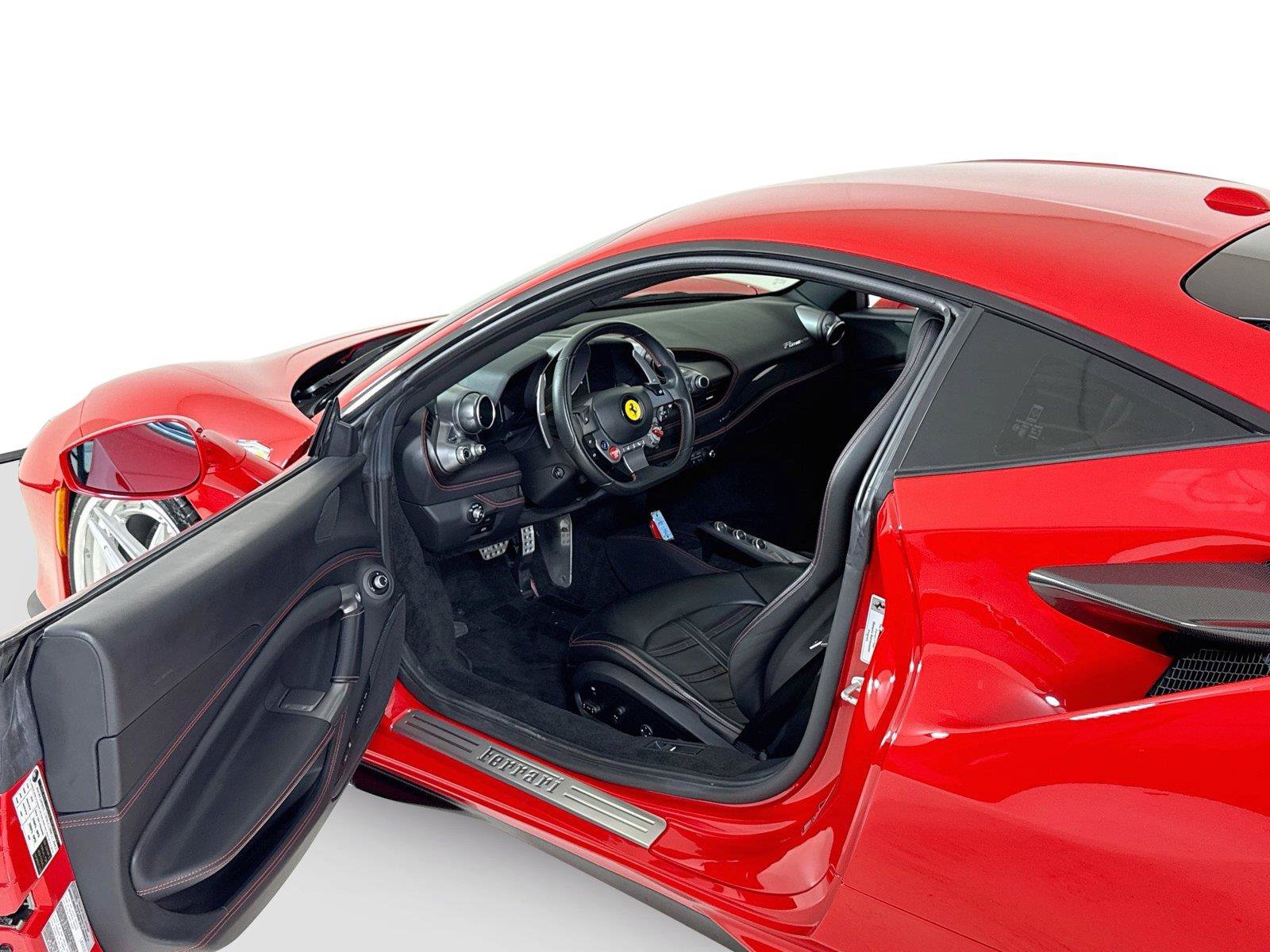 Used 2021 Ferrari F8 Tributo RWD image 13
