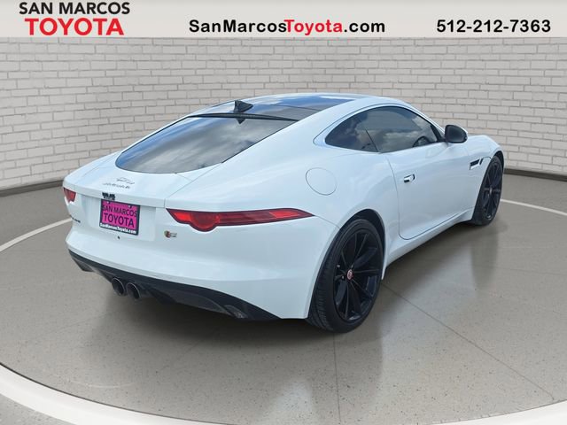 Used 2017 Jaguar F-TYPE S image 5