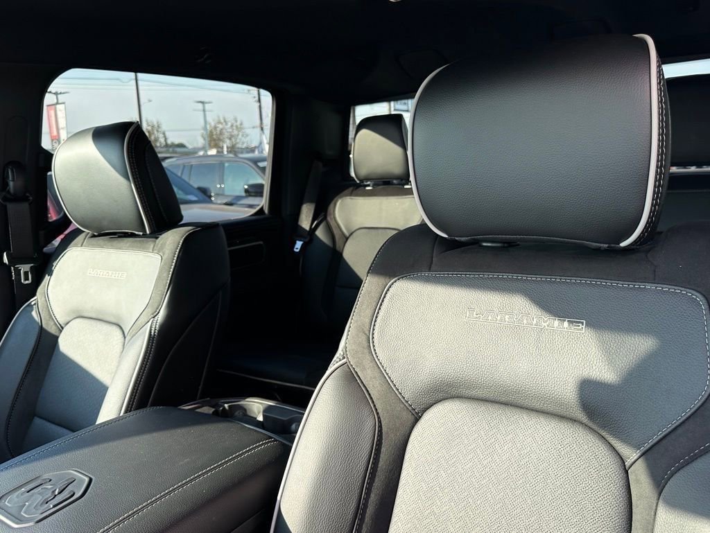 New 2025 RAM 1500 Laramie w/ Night Edition image 20