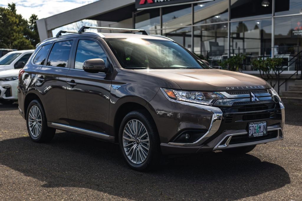 Used 2019 Mitsubishi Outlander SEL image 8