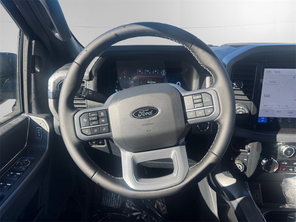 New 2025 Ford F150 XLT image 12