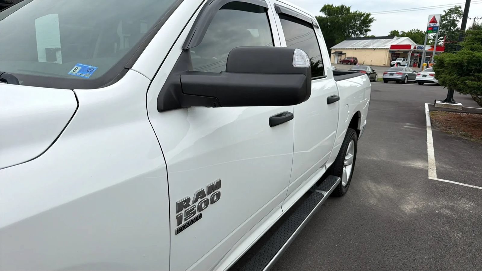 Used 2021 RAM 1500 Tradesman w/ Tradesman SXT Package AWD/4WD image 16