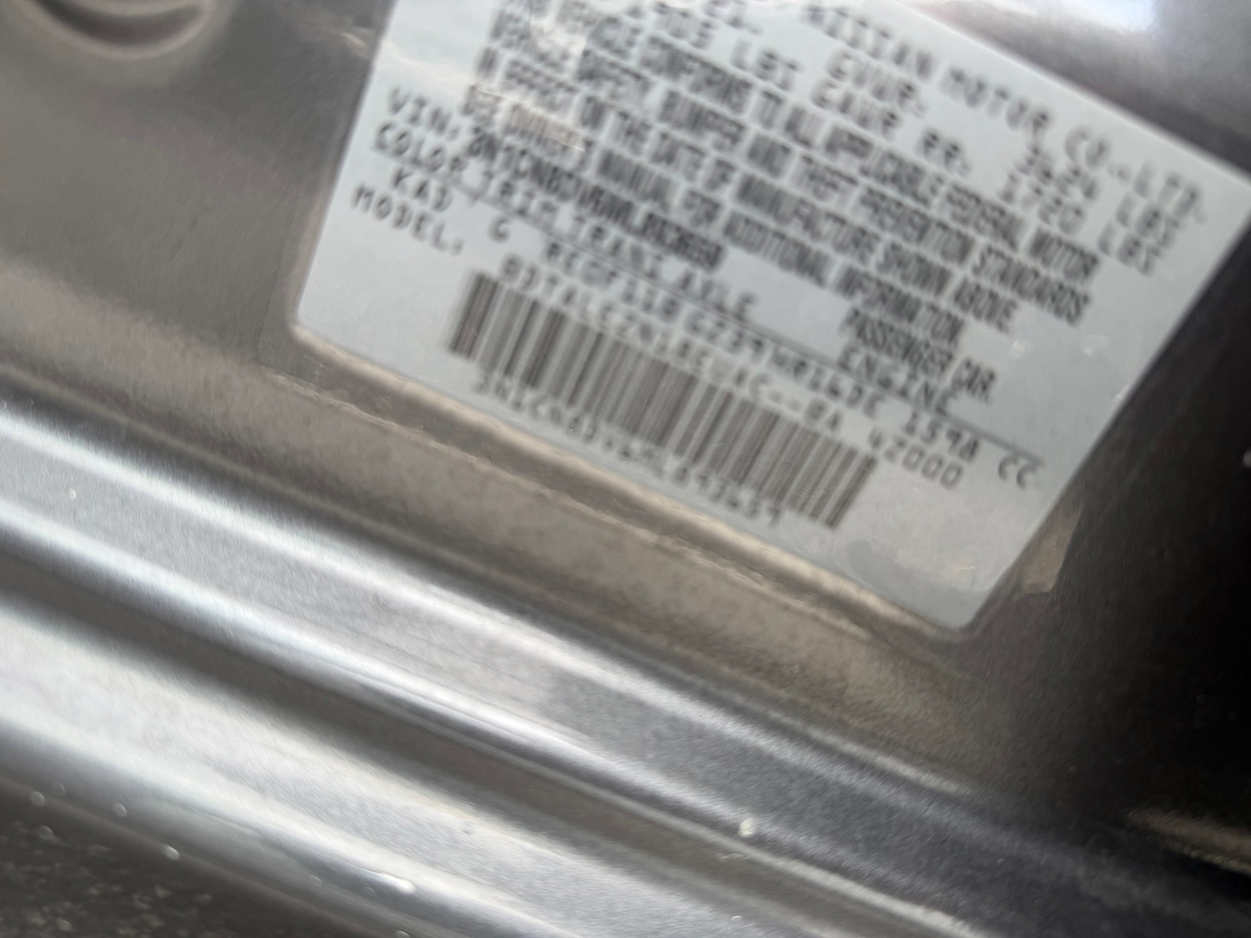 Used 2021 Nissan Versa S FWD image 7