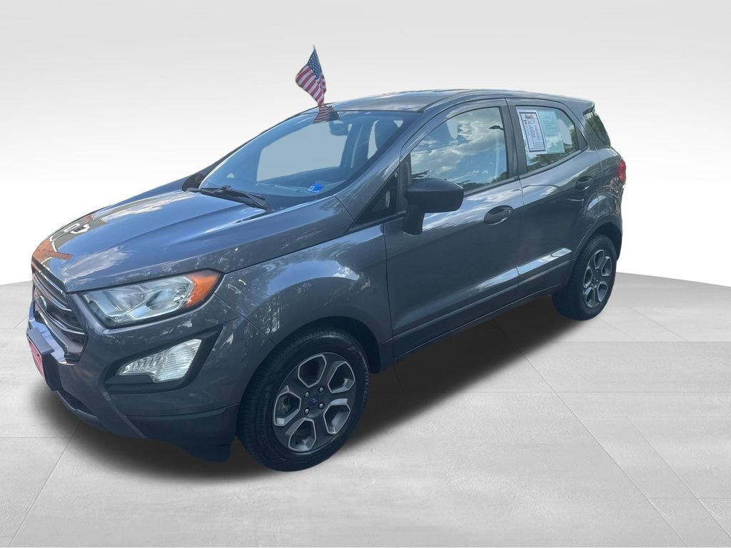 Used 2021 Ford EcoSport S FWD image 2