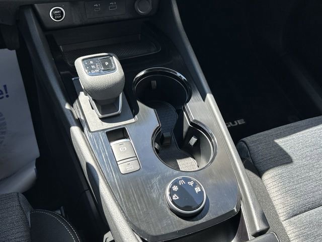 Certified 2023 Nissan Rogue SV AWD/4WD image 22