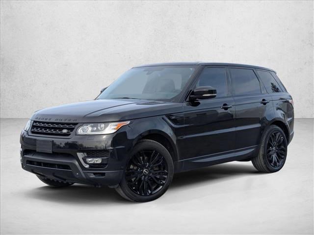Used 2014 Land Rover Range Rover Sport HSE