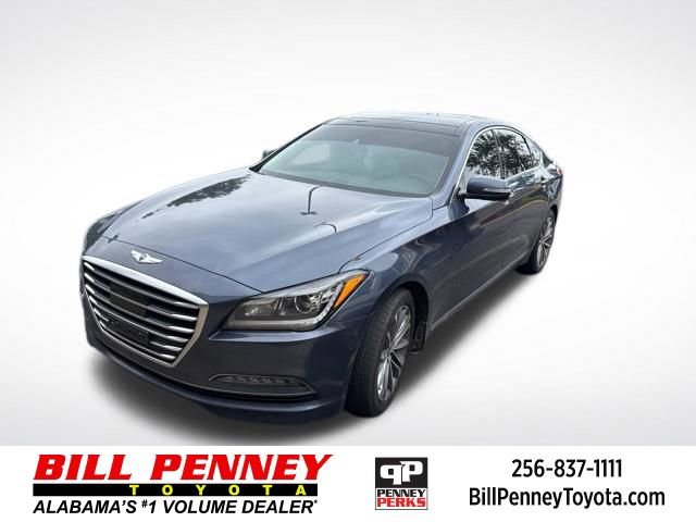 Used 2016 Hyundai Genesis 3.8 w/ Option Group 02 RWD video 1