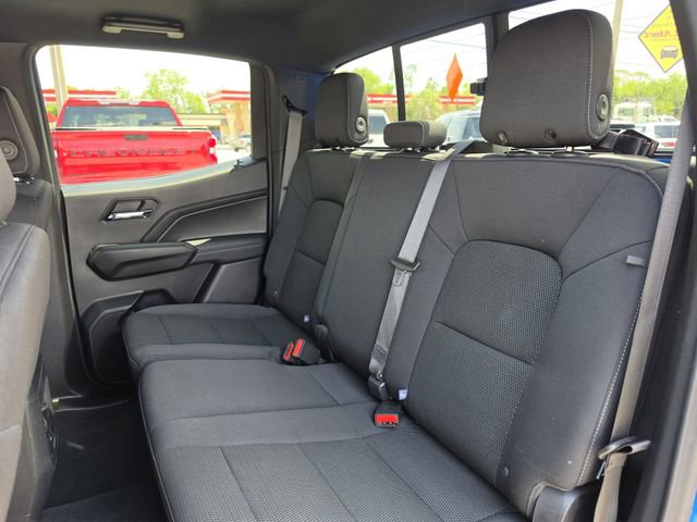 Used 2024 Chevrolet Colorado LT w/ LT Convenience Package II RWD image 17
