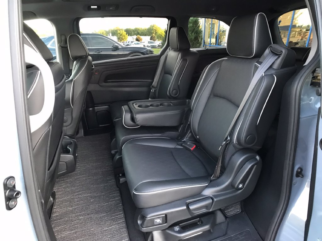 Certified 2024 Honda Odyssey Elite image 13