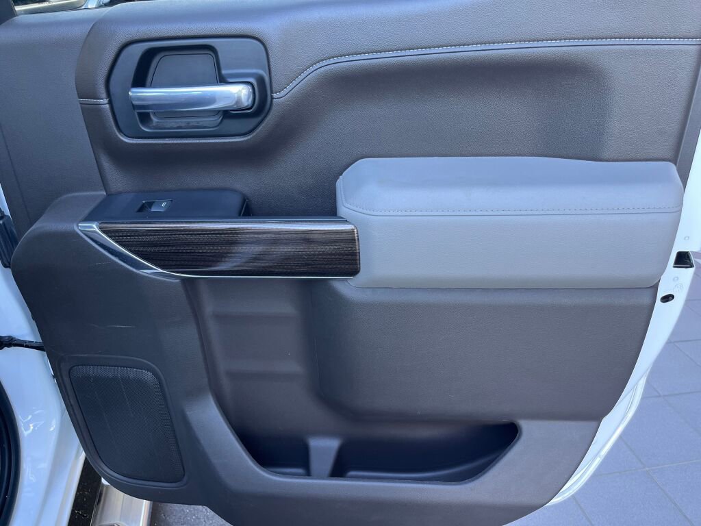 Used 2021 Chevrolet Silverado 1500 RST w/ Bed Protection Package image 27