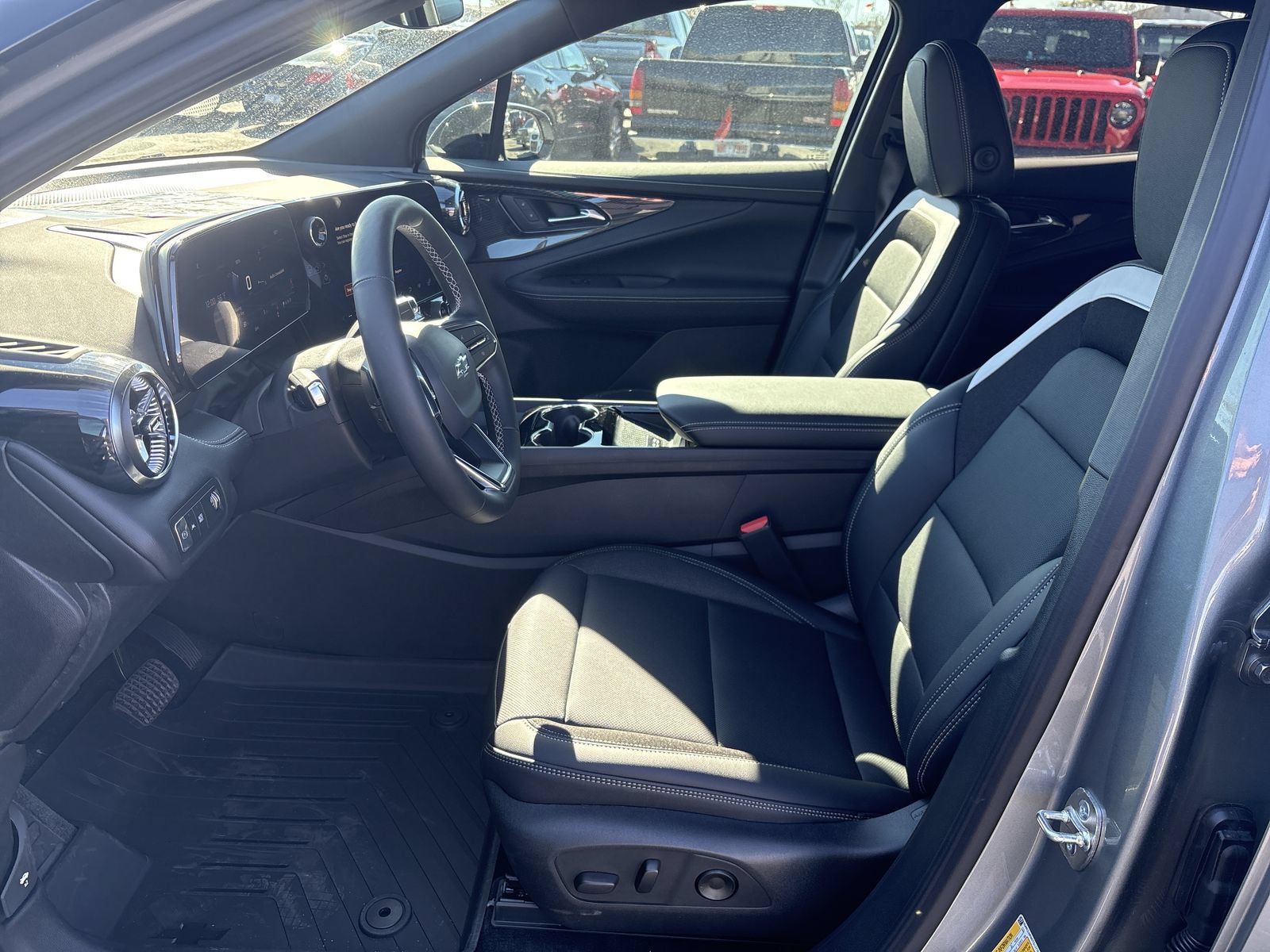 New 2026 Chevrolet Blazer EV LT FWD image 12