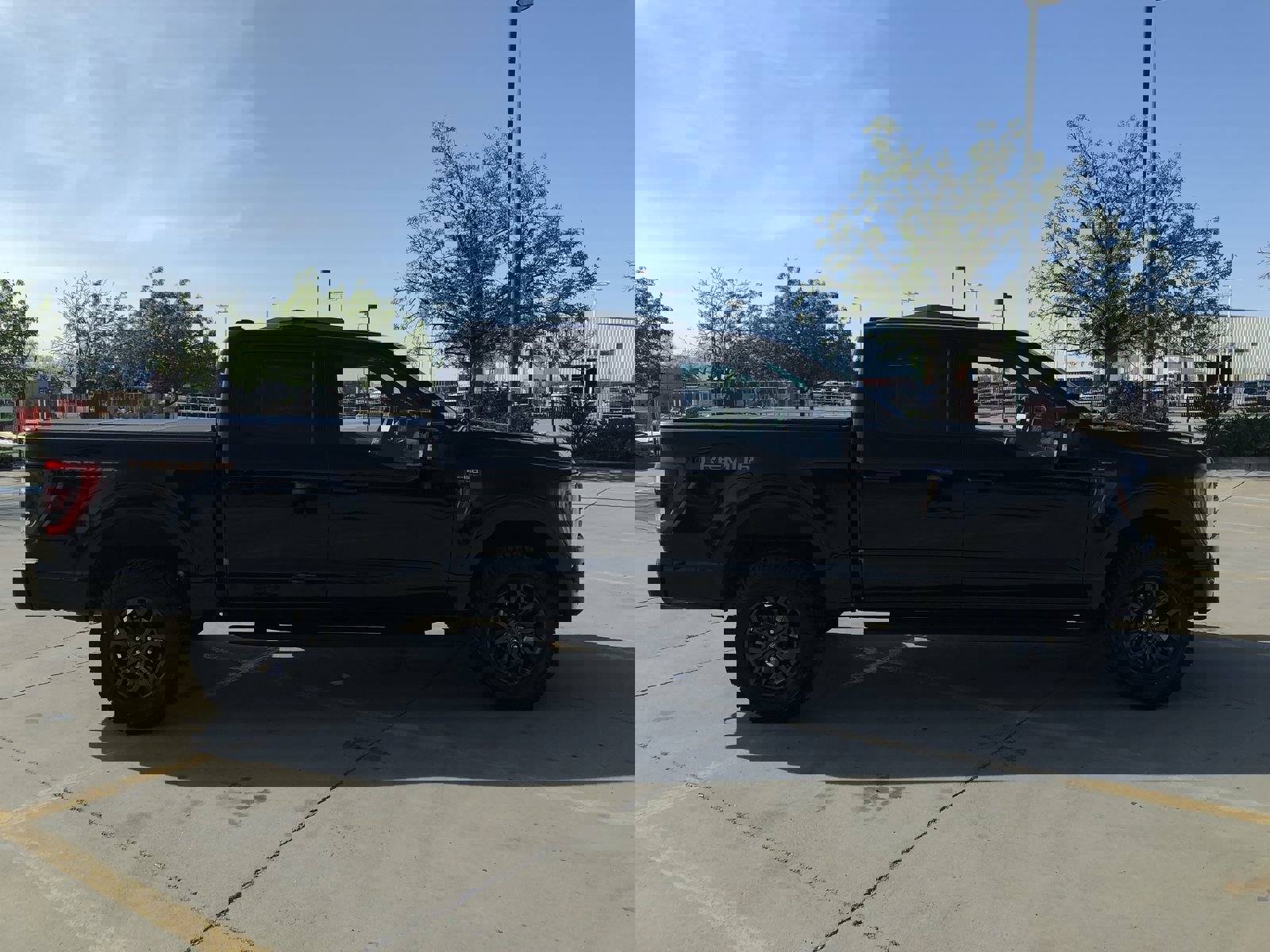 Used 2023 Ford F150 Tremor w/ Equipment Group 402A High AWD/4WD image 6