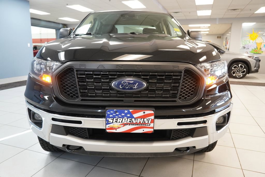 Used 2020 Ford Ranger XL w/ Equipment Group 101A Mid image 14