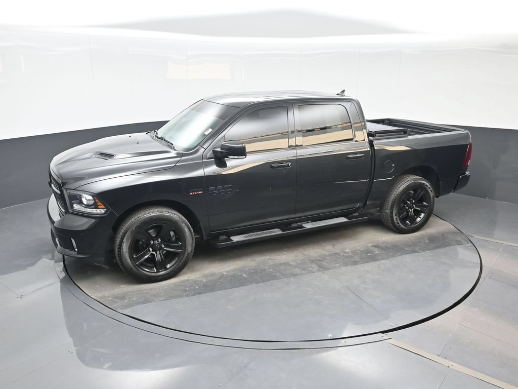 Used 2018 RAM 1500 Sport w/ Convenience Group AWD/4WD image 17