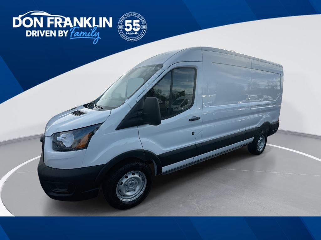 New 2026 Ford Transit 250 148 Medium Roof image 1