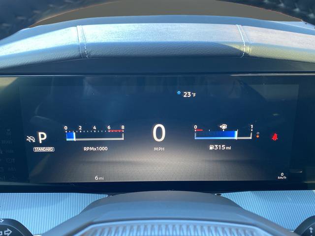 New 2026 Nissan Murano Platinum image 18