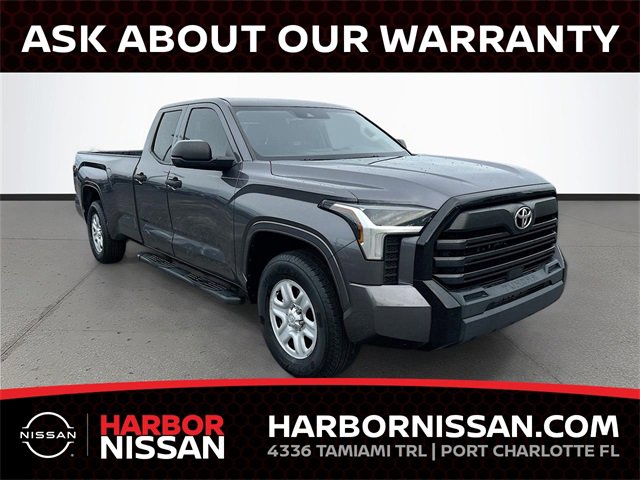 Used 2022 Toyota Tundra SR