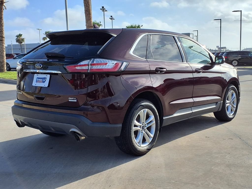 Used 2019 Ford Edge SEL w/ Equipment Group 201A FWD image 7