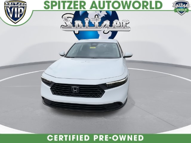 Used 2025 Honda Accord LX image 4