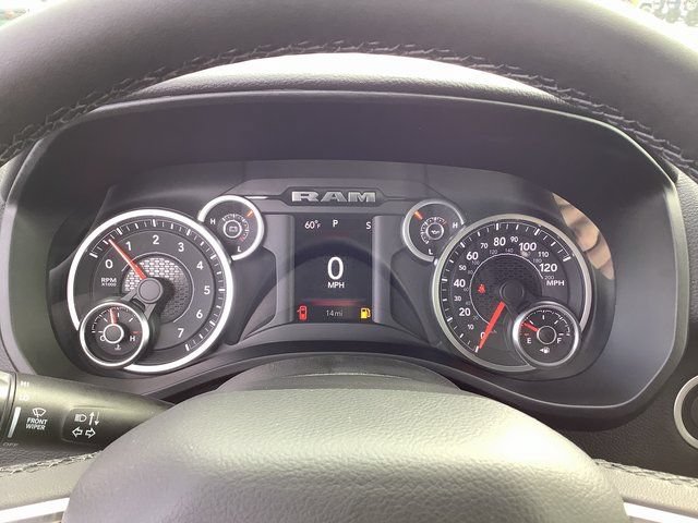 New 2026 RAM 1500 Big Horn AWD/4WD image 14
